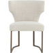 Yorkville Moto Stucco Dining Chair